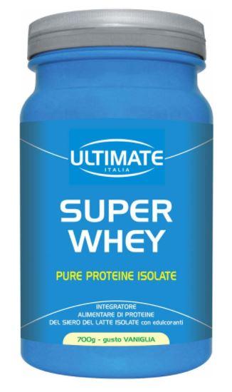 437D ULTIMATE SUPER WHEY VAN 700G