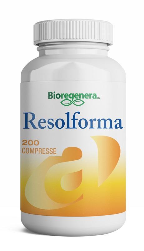 ND Resolforma 200 compresse