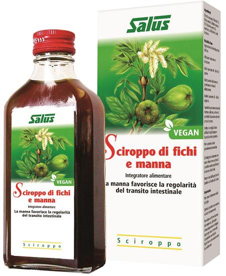 ND Sciroppo Fichi Manna 200 ml