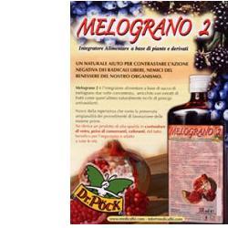 ND Dr Pock Melograno 2 sciroppo 500 ml