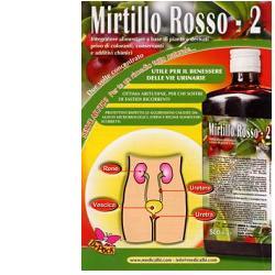 ND Dr Pock Mirtillo ROSSO2 500 ml