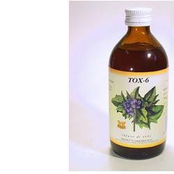 ND Dr Pock Tox 6 Sciroppo 200 ml