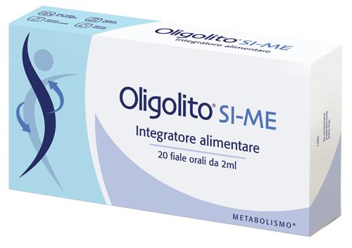 ND Oligolito Si Me 20F 2 ml