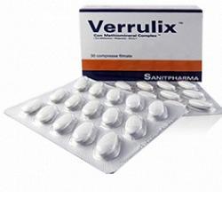 ND Verrulix 30 compresse