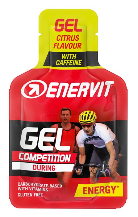 ND Enervitene Gel Pack Agrumi 1PZ