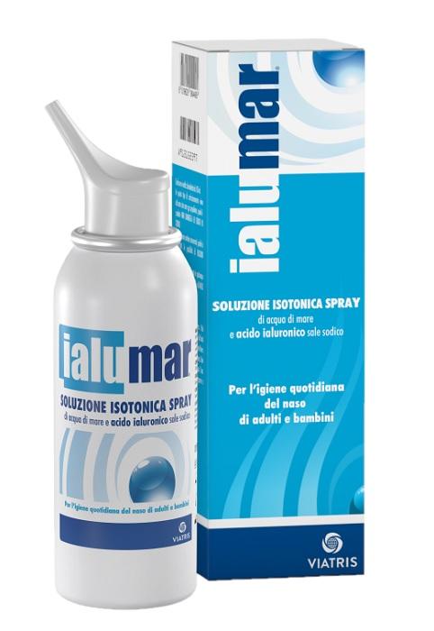 Comifar Ialumar Soluzione Isoton spray