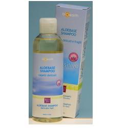 Bioearth Aloebase Sensitive Shampoo