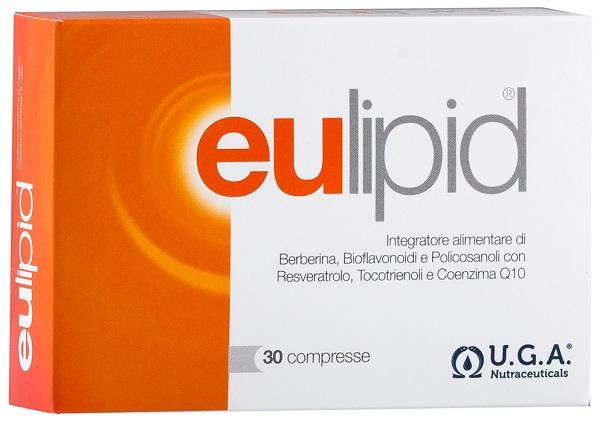 ND Eulipid 30 compresse