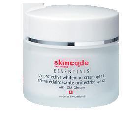 134A SKINCODE ESS CR SCH SPF12 50ML