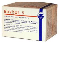 ND Revital 5 36 bustine 5 g