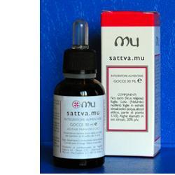 ND Sattva Mu Gocce 30 ml Nf