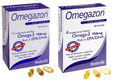 ND Omegazon 30 capsule