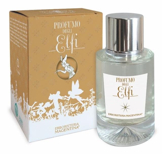 Erboristeria Magentina Elfi Profumo Corpo 50 ml