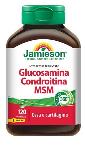 ND Jamieson Glucosamina Condroit