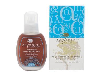844F OLIO ARGAN ABBR SPF6 100ML