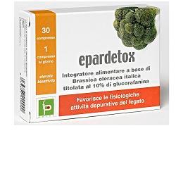 ND Epardetox Depurat 30 compresse