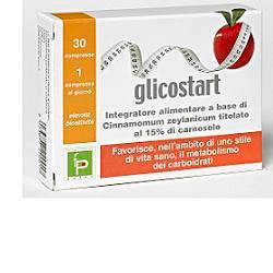 ND Glicostart 30 compresse