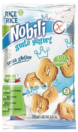 Healtion R&r Nobili Riso C/yogurt 250 g
