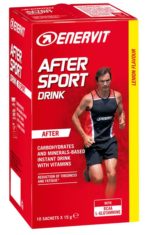 ND Enervit R1 Sport Lim 10BS 15 g