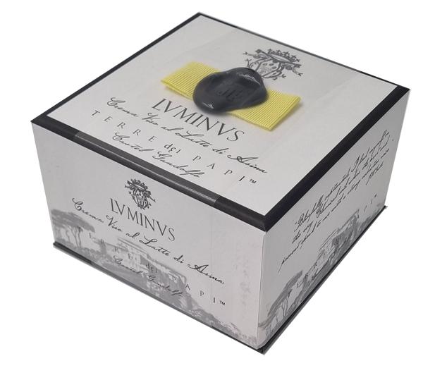556V LUMINUS CREMA VISO LATTE ASINA