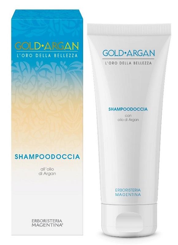 Erboristeria Magentina Argan Gold Shampoodoccia 150 ml