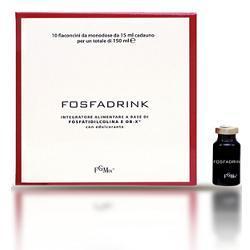ND Fosfadrink 10 flacone 15 ml