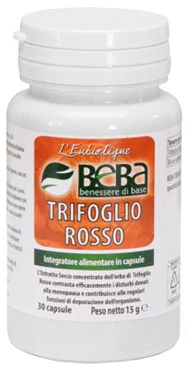 ND Beba Trifoglio Rosso 30 capsule