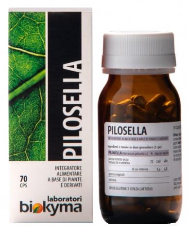 ND Pilosella 70 capsule