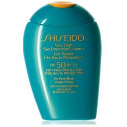 6486 SHISEIDO VERY HIG SPF50+100ML