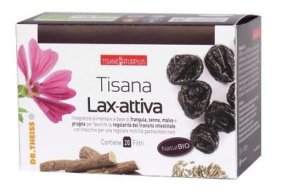 ND Naturplus Tisana Lax-att 20FIL