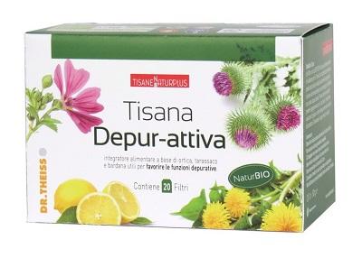 ND Naturplus Tisana DEPUR-ATT20FI