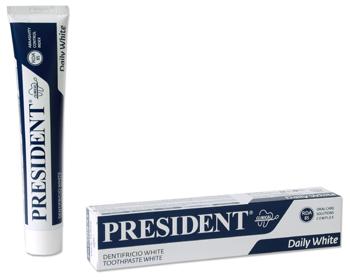 President President White Dentif SBI 75 ml