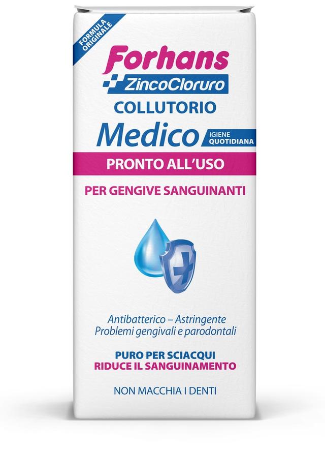 Forhans Forhans Collutorio 250 ml