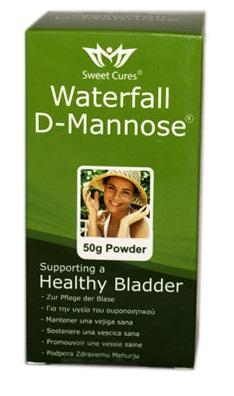 ND Waterfall D-mannosio 50 g