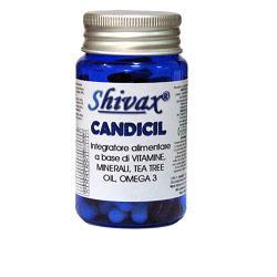 ND Shivax Candicil 60 capsule