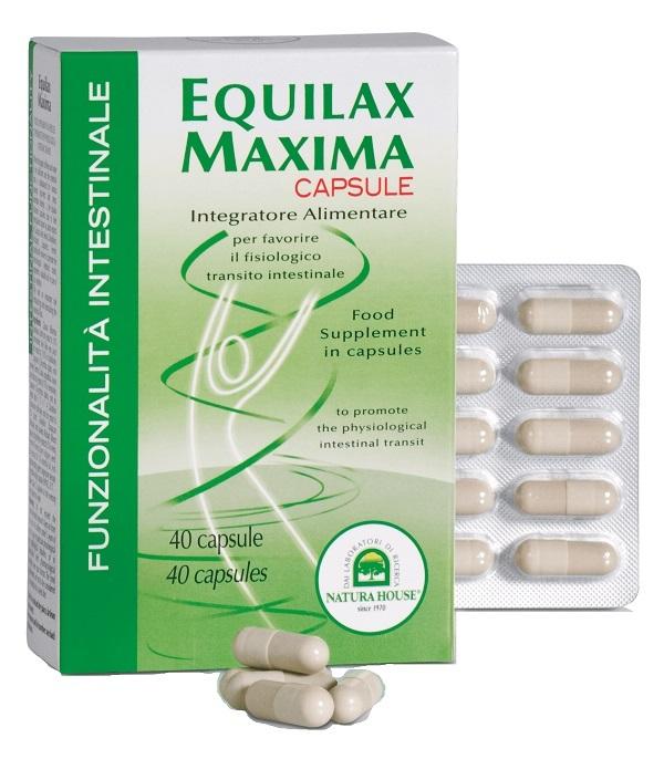 ND Equilax Maxima 40 capsule