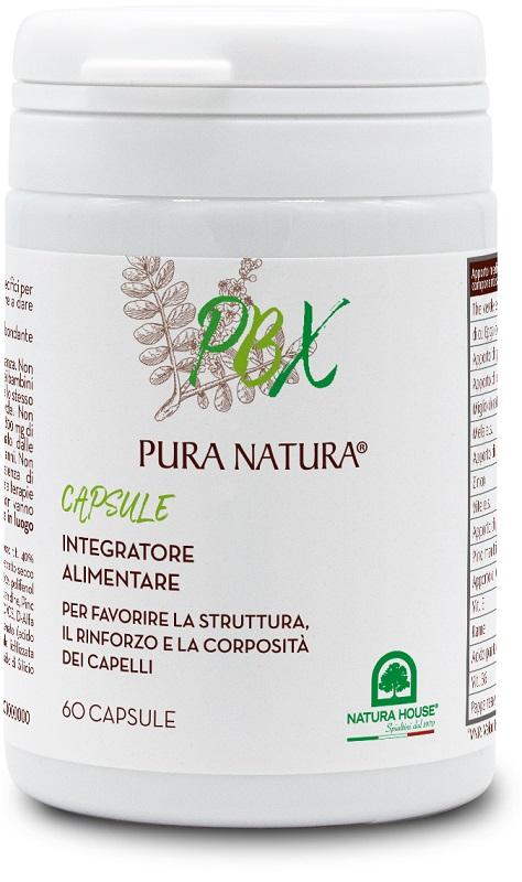 ND Pbx Capsule Rinforz 60 capsule