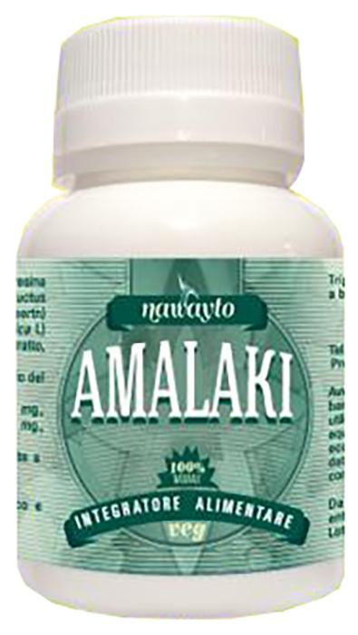 ND Amalaki Amla Phyllantus 60 compresse
