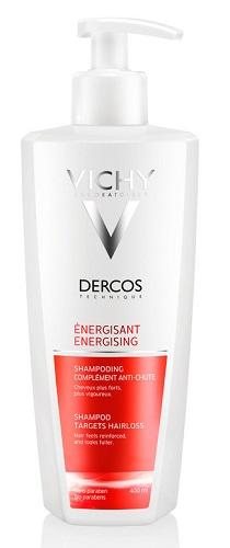 Vichy Dercos Shampoo Energ 400 ml