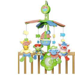 6251 CAROSELLO CON LUCE BABY PIRATA