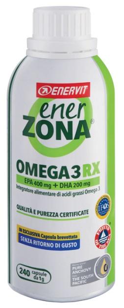 0228 Enerzona Omega 3 Rx 240 capsule