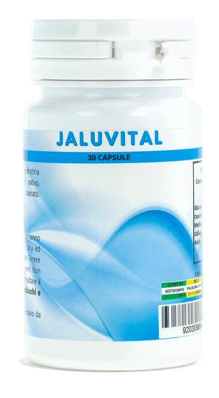 ND Jaluvital 30 capsule