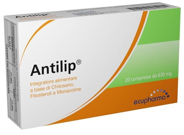 ND Antilip 20 compresse