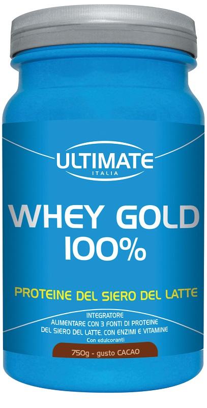 ND Ultimate Whey GOLD100 Cac 750 g