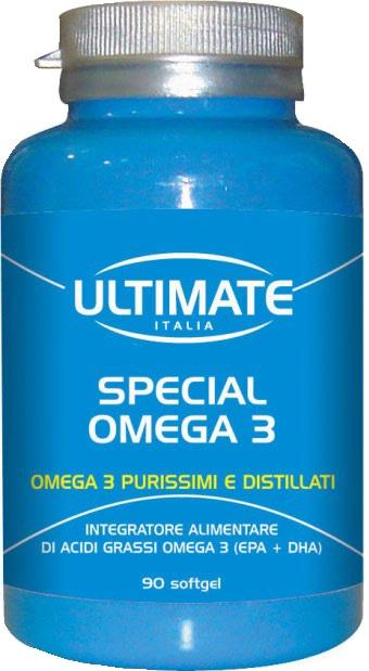 437D ULTIMATE OMEGA3 90SOFTGEL