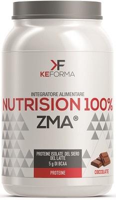 ND Nutrision 100%+ZMA Cioccolatte