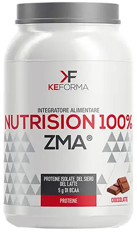 ND Nutrision 100%+ZMA Dark Choc