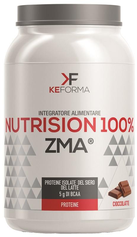 ND Nutrision 100%+ZMA Vaniglia