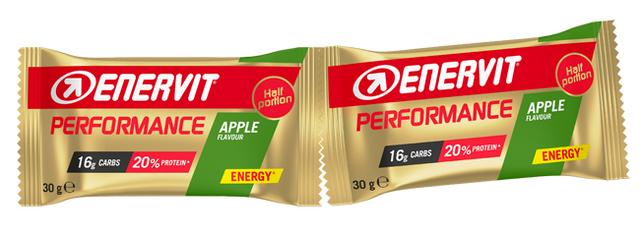 ND Enervit Ps Double Mela BOX28BA