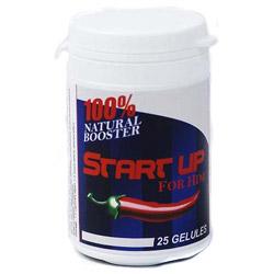ND Start Up For Him 25 capsule